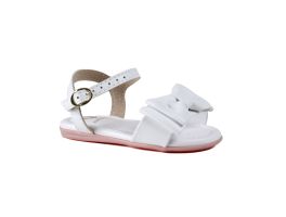 Sandalia Molekinha 2114.275 (17-25) - Branco 16072