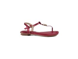 Sandalia Molekinha 2354.124 (29-36) - Cherry 1036102