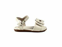 Sandália Molekinha 2114.275 (17-25) - Creme 83517 