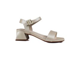 Sandália Molekinha 2347.100 (26-36) - Creme 83517 