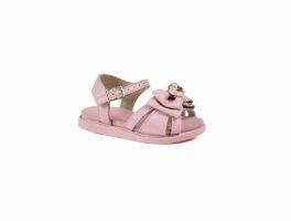 Sandalia Molekinha 2714.237 (18-25) - Rosa 78276