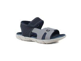 Sandalia Molekinho 2400.139 (27-36) - Marinho Cinza 72436
