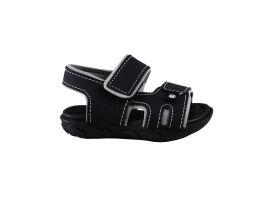 Sandalia Molekinho 2135.137 (19-26) - Preto 15745