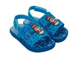 Sandalia Mundo Bita Capi 23309 (17-24) - Azul Bo535 