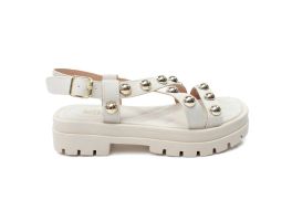 Sandália Nilqi 300.3.19 (28-34) - Off White 