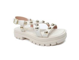 Sandália Nilqi 300.3.19 (28-34) - Off White 