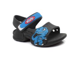 Papete Nilqi Dino 150.7.4 (21-32) - Preto 