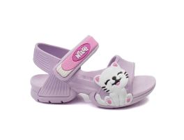Papete Nilqi Gatinha 150.2.6 (21-32) - Lilás 