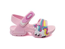 Papete Nilqi Unicornio 150.1.1 (21-32) - Rosa 