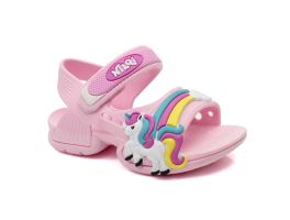 Papete Nilqi Unicornio 150.1.1 (21-32) - Rosa 