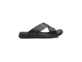 Sandalia Pegada 134201-03 Anilina (38-43) - Preto 24L