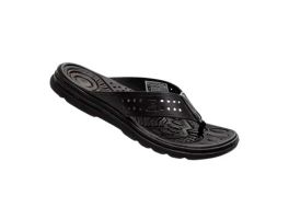 Sandalia Pegada 134202-03 Anilina (38-43) - Preto 24l