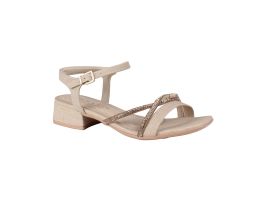 Sandalia Ramarim 2448251 (34-39) - Jeans Plus Almond 0001