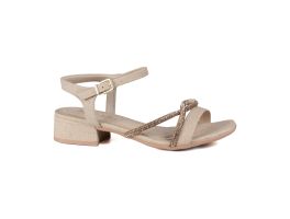 Sandalia Ramarim 2448251 (34-39) - Jeans Plus Almond 0001