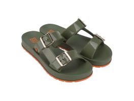 Tamanco Zaxy Flash 18646 (33-40) - Verde Mate AJ937 