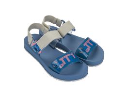 Sandália Zaxy Way Papete Disney 19307 (33-40) - Azul Indigo BP077 