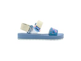 Sandália Zaxy Way Papete Disney 19307 (33-40) - Azul Indigo BP077 
