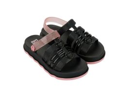 Sandalia Zaxy Zip 19269 (28-33) - Preto Bq889