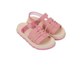 Sandalia Zaxy Zip 19269 (28-33) - Rosa Off White Bq894