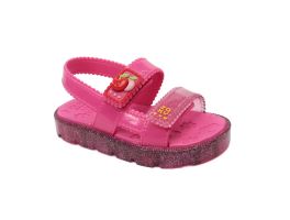Zaxynina Fofinha Baby 19167 (19-27) - Rosa Laço Bk988 