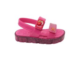 Zaxynina Fofinha Baby 19167 (19-27) - Rosa Laço Bk988 