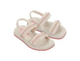 Sandália Ipanema Baby 27404 (19-25) - Bege Rosa BS559 
