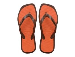 Havaianas Top Square Fusion (35/36) - Café 0727