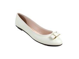 Sapatilha Moleca 5027.1481 (34-39) - Branco Off 35312