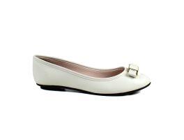 Sapatilha Moleca 5027.1481 (34-39) - Branco Off 35312