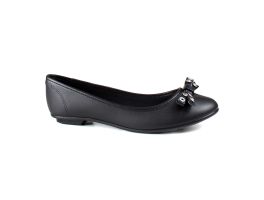 Sapatilha Moleca 5027.1486 (34-39) - Preto 15745 