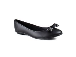 Sapatilha Moleca 5027.1486 (34-39) - Preto 15745 