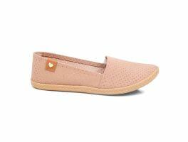 Sapatilha Moleca 5287.210 (34-39) - Nude 52531
