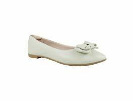 Sapatilha Moleca 5635.888 (34-39) - Branco Off 35312