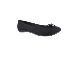 Sapatilha Moleca 5726.115 (34-39) - Preto 15745