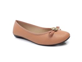 Sapatilha Moleca 5726.135 (34-39) 28523 - Nude 52531 
