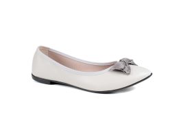 Sapatilha Moleca 5727.134 (34-39) - Cinza 98514 