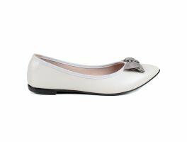 Sapatilha Moleca 5727.134 (34-39) - Cinza 98514 