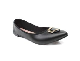 Sapatilha Moleca 5727.116 (34-39) 15745 - 7800 Preto 