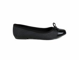 Sapatilha Moleca 5729.110 (34-39) - Preto 15745 
