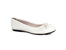 Sapatilha Moleca 5729.110 (34-39) - Branco Off 35312 