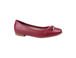 Sapatilha Moleca 5829.100 (34-39) - Cherry 103102 