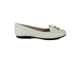 Sapatilha Moleca 5800.105 (34-39) - Branco Off 35312 