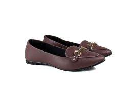 Sapatilha Moleca 5635.885 (34-39) - Chocolate 101321