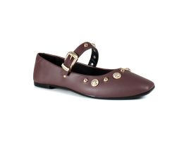 Sapatilha Moleca 5824.104 (34-39) - Chocolate 101321 