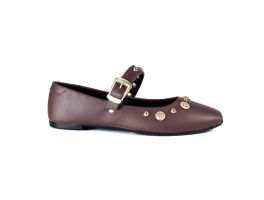Sapatilha Moleca 5824.104 (34-39) - Chocolate 101321 