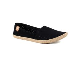Sapatilha Moleca 5287.210 (34-39) - Preto 15745