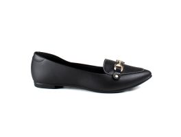 Sapatilha Moleca 5635.885 (34-39) - Preto 15745