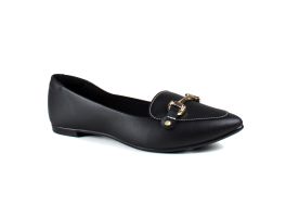 Sapatilha Moleca 5635.885 (34-39) - Preto 15745
