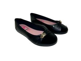Sapatilha Molekinha 2502.1008 (27-34) - Preto 15745