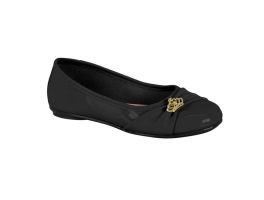 Sapatilha Molekinha 2502.1008 (27-34) - Preto 15745